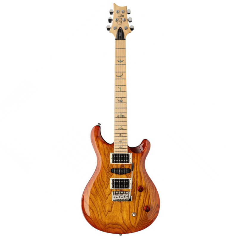 Đàn Guitar điện PRS SE Swamp Ash Special MN, Vintage Sunburst