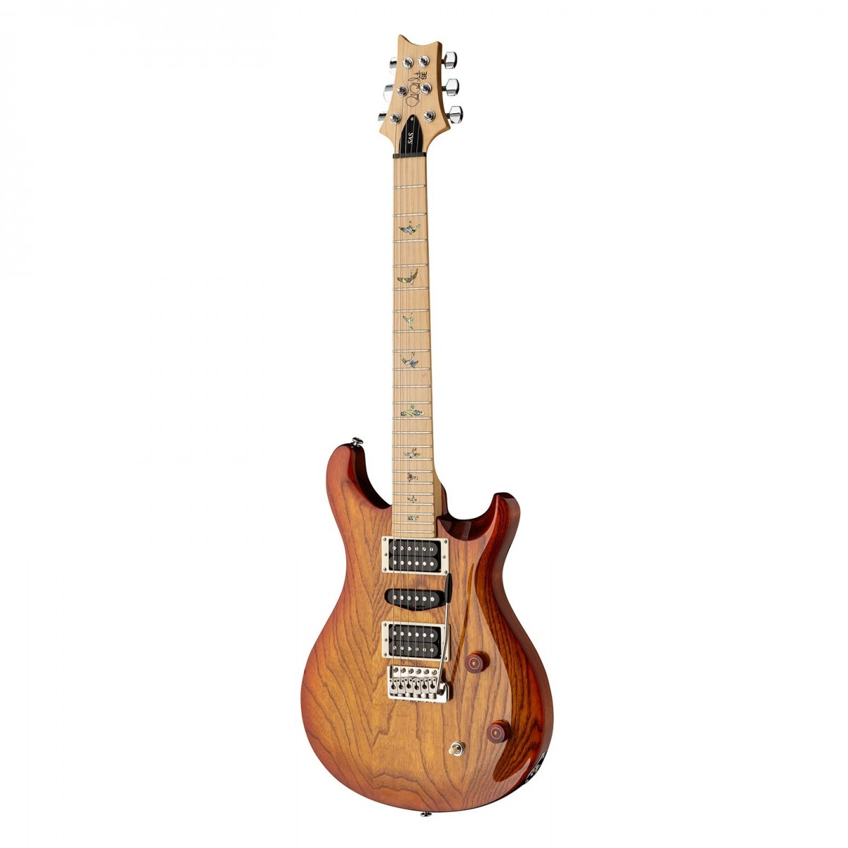 Đàn Guitar điện PRS SE Swamp Ash Special MN, Vintage Sunburst