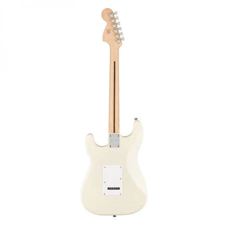 Đàn Guitar Điện Squier Affinity Stratocaster, Maple Fingerboard, Olympic White, #0378002505