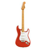 Đàn Guitar Điện Squier Classic Vibe 50s Stratocaster, Maple Fingerboard, Fiesta Red, #0374005540