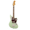 Đàn Guitar Điện Squier Classic Vibe 70s Jaguar, Indian Laurel Fingerboard, Surf Green, #0374090557