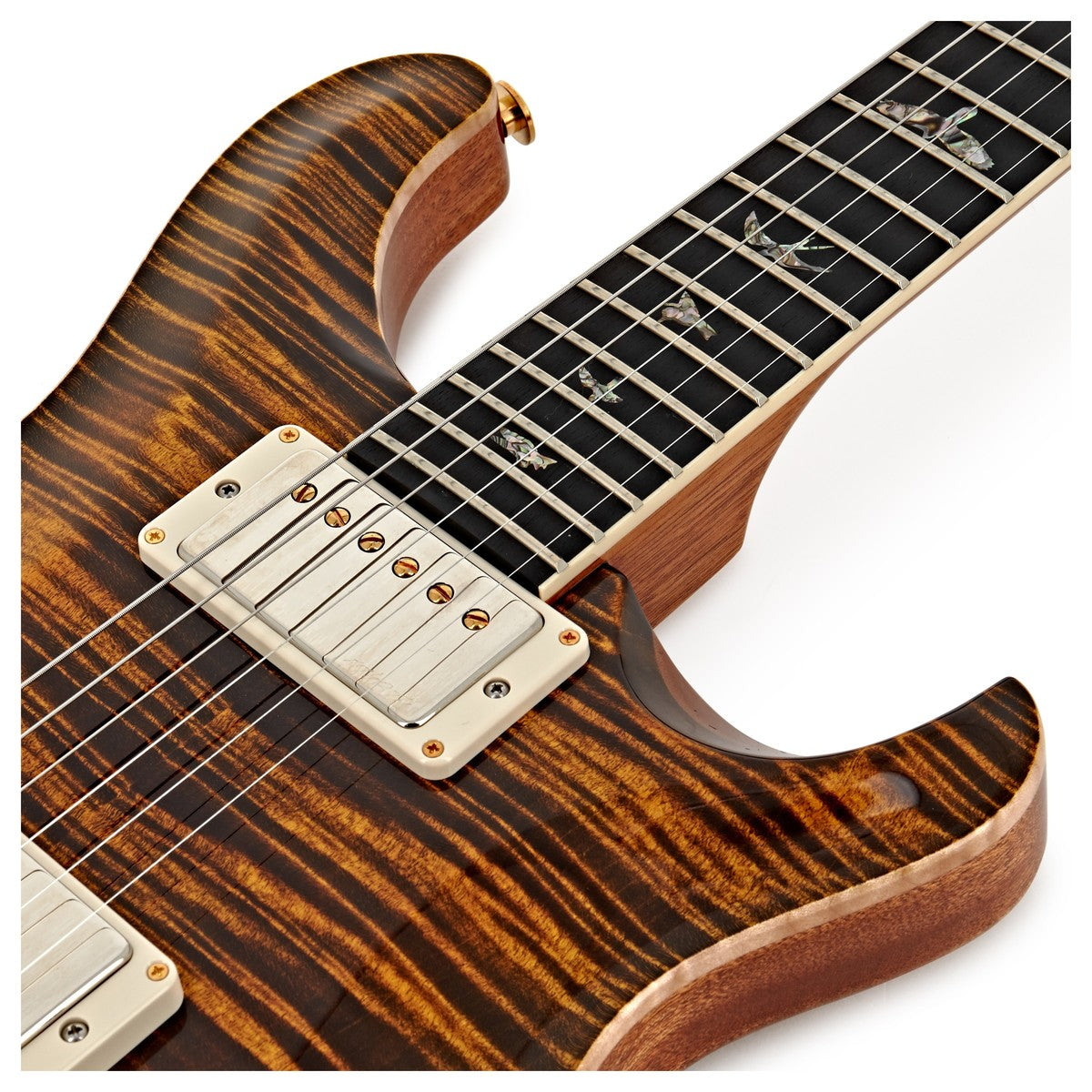 Đàn guitar điện PRS Artist Pack McCarty, Yellow Tiger