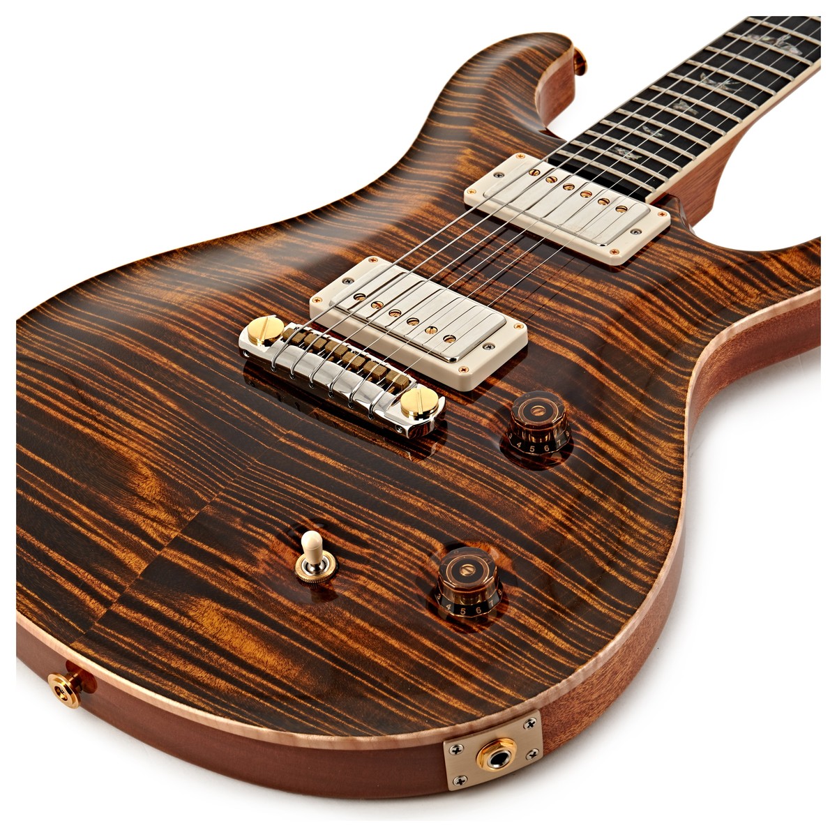 Đàn guitar điện PRS Artist Pack McCarty, Yellow Tiger