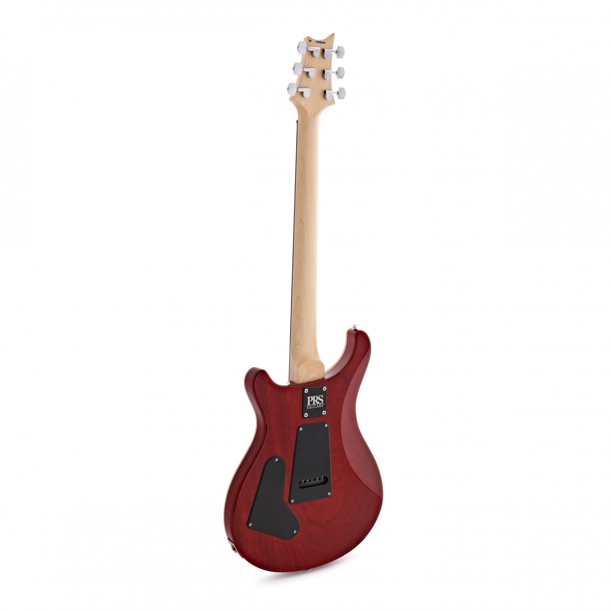 Đàn guitar điện PRS CE24 57/08's Ebony FB, Faded Grey Cherry Burst