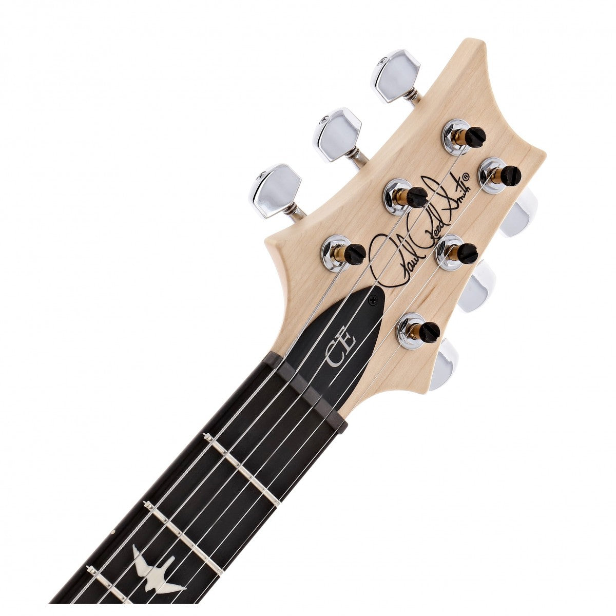 Đàn guitar điện PRS CE24 57/08's Ebony FB, Faded Grey Cherry Burst