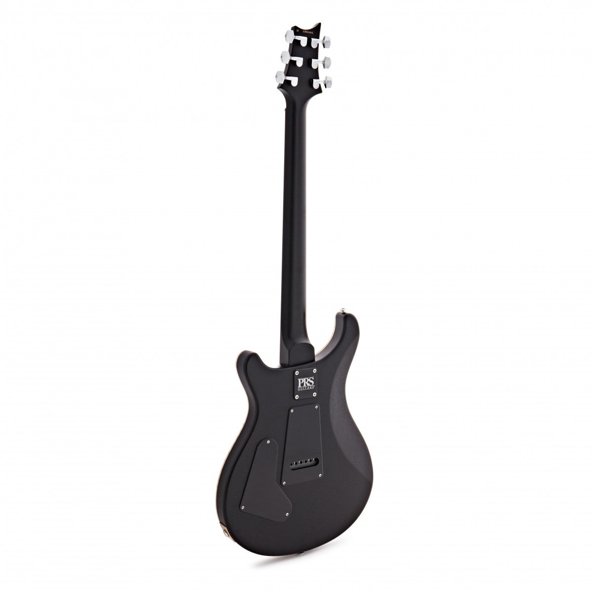 Đàn guitar điện PRS CE24 57/08's Ebony FB, Satin Faded Grey Black