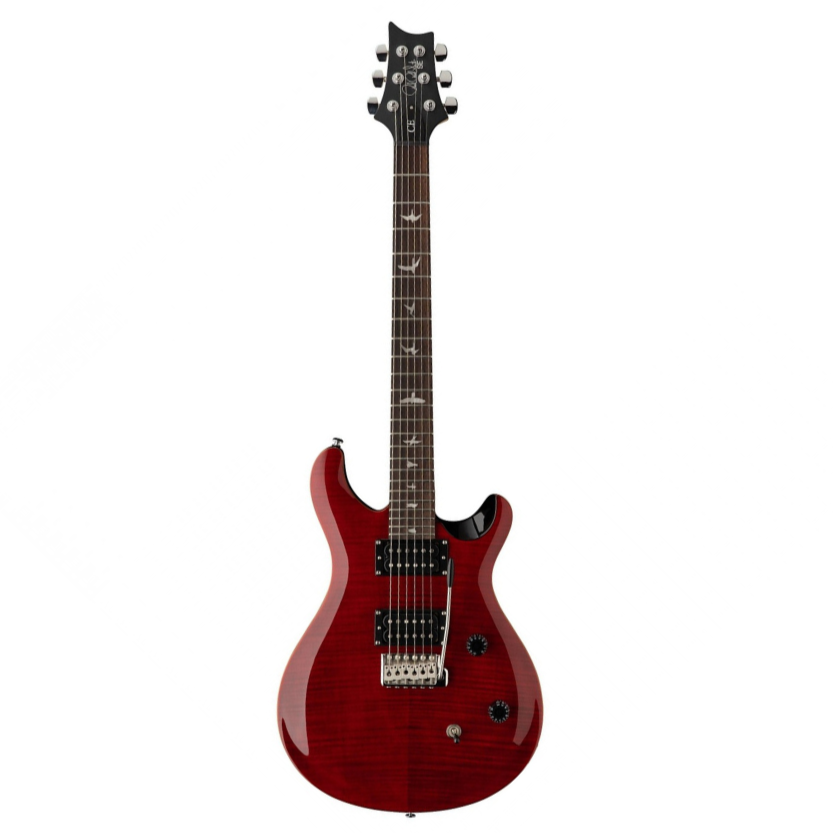Đàn guitar điện PRS SE CE24 w/Bag, Black Cherry