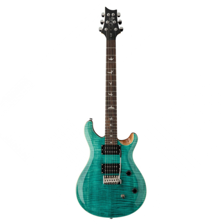 Đàn guitar điện PRS SE CE24 w/Bag, Turquoise