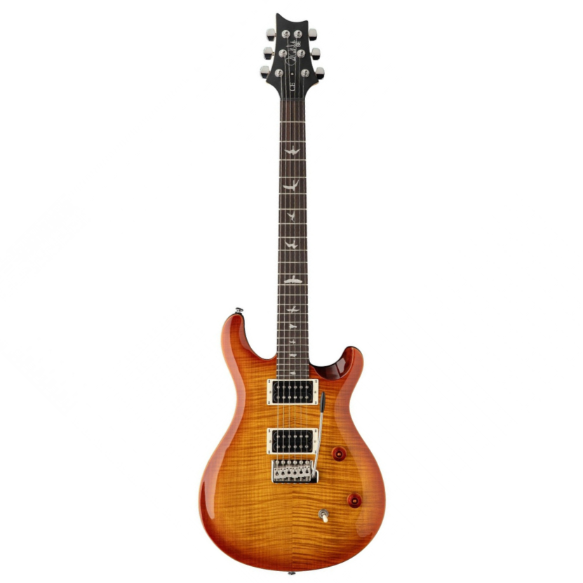 Đàn guitar điện PRS SE CE24 w/Bag, Vintage Sunburst