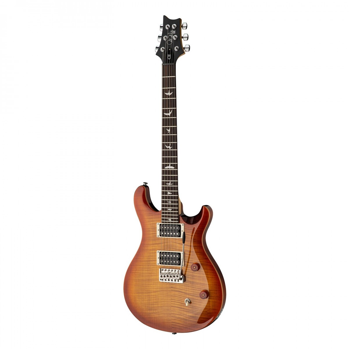 Đàn guitar điện PRS SE CE24 w/Bag, Vintage Sunburst