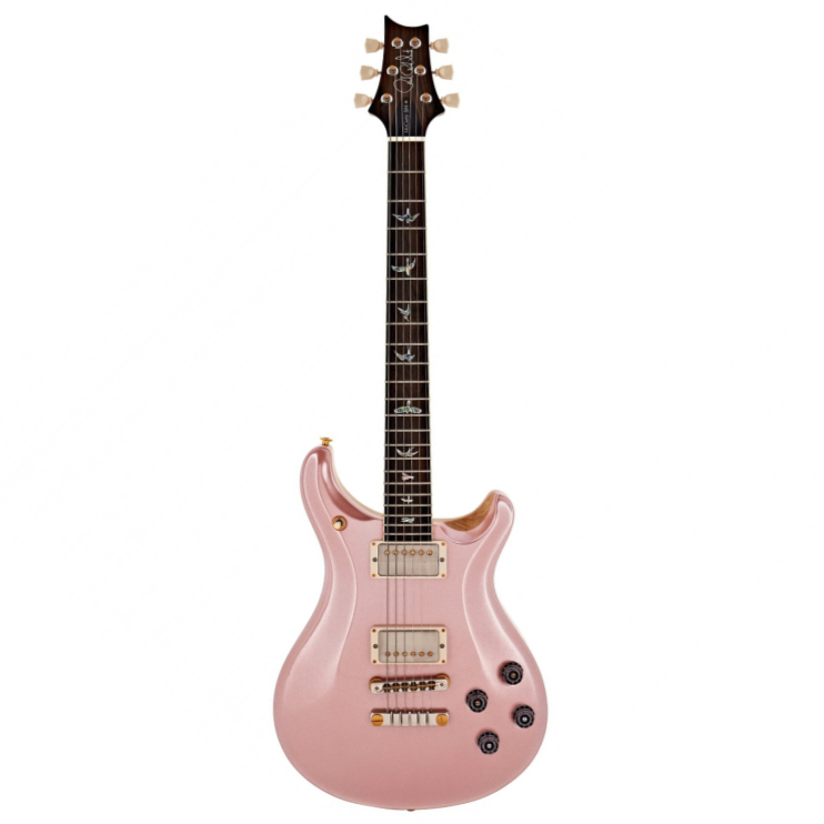 Đàn guitar điện PRS Wood Library McCarty 594, Grandma Hannon Pink
