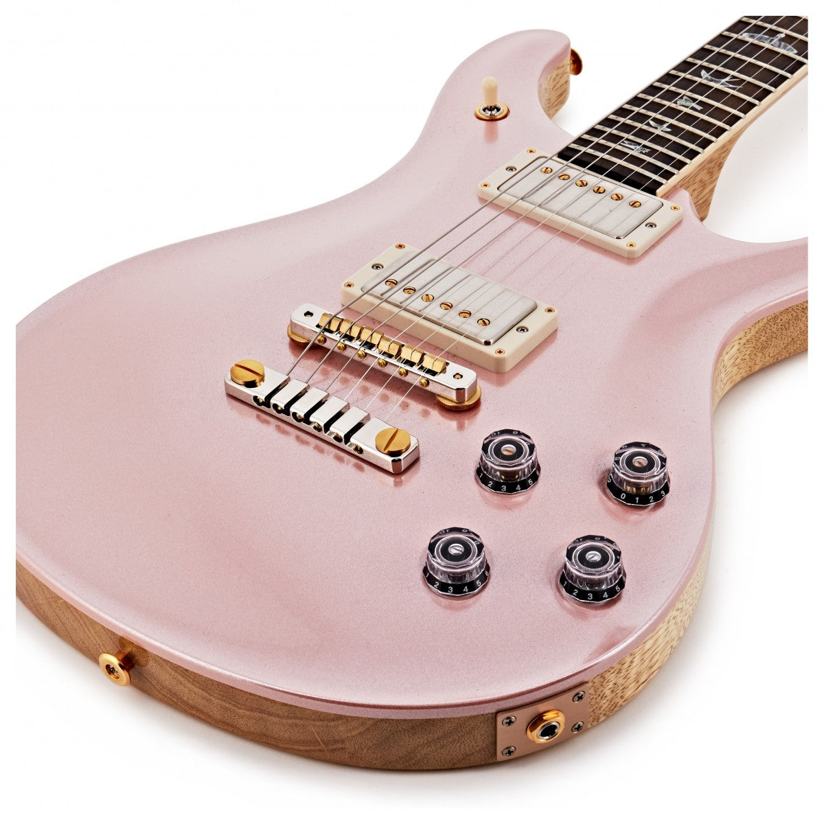 Đàn guitar điện PRS Wood Library McCarty 594, Grandma Hannon Pink