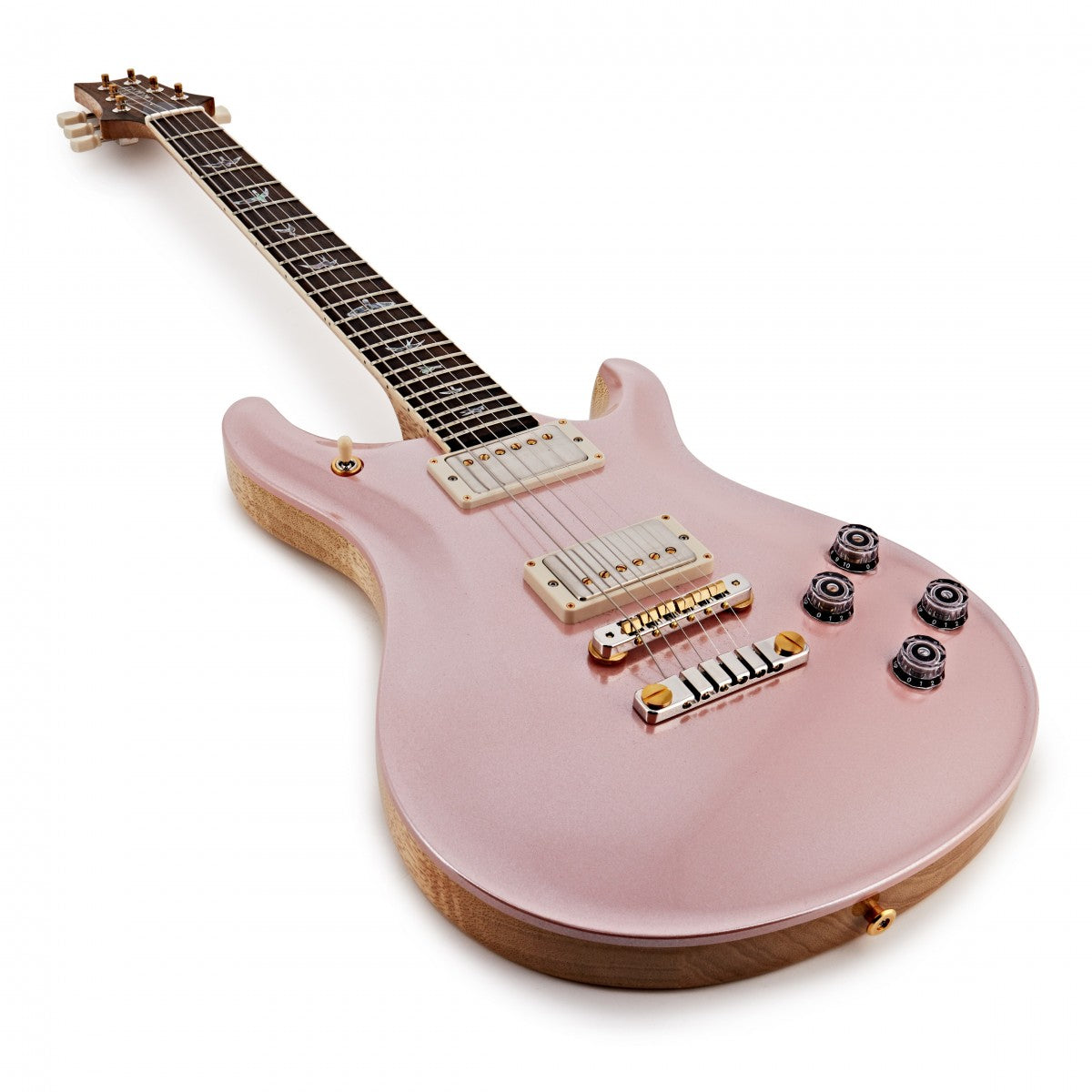 Đàn guitar điện PRS Wood Library McCarty 594, Grandma Hannon Pink