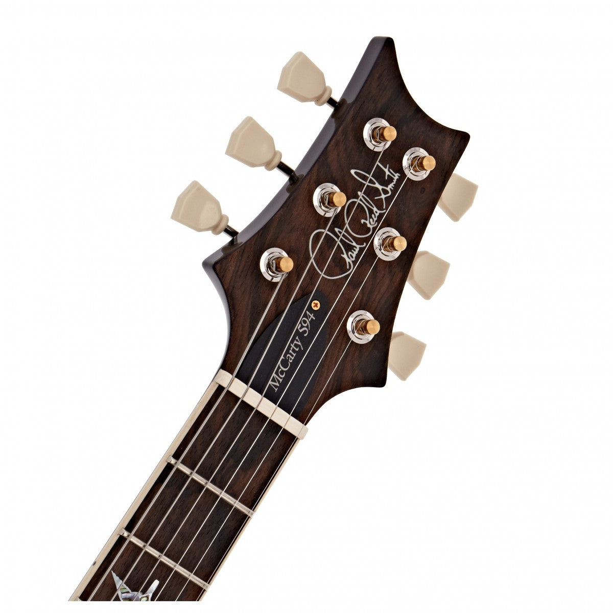 Đàn guitar điện PRS Wood Library McCarty 594, Purple Metallic