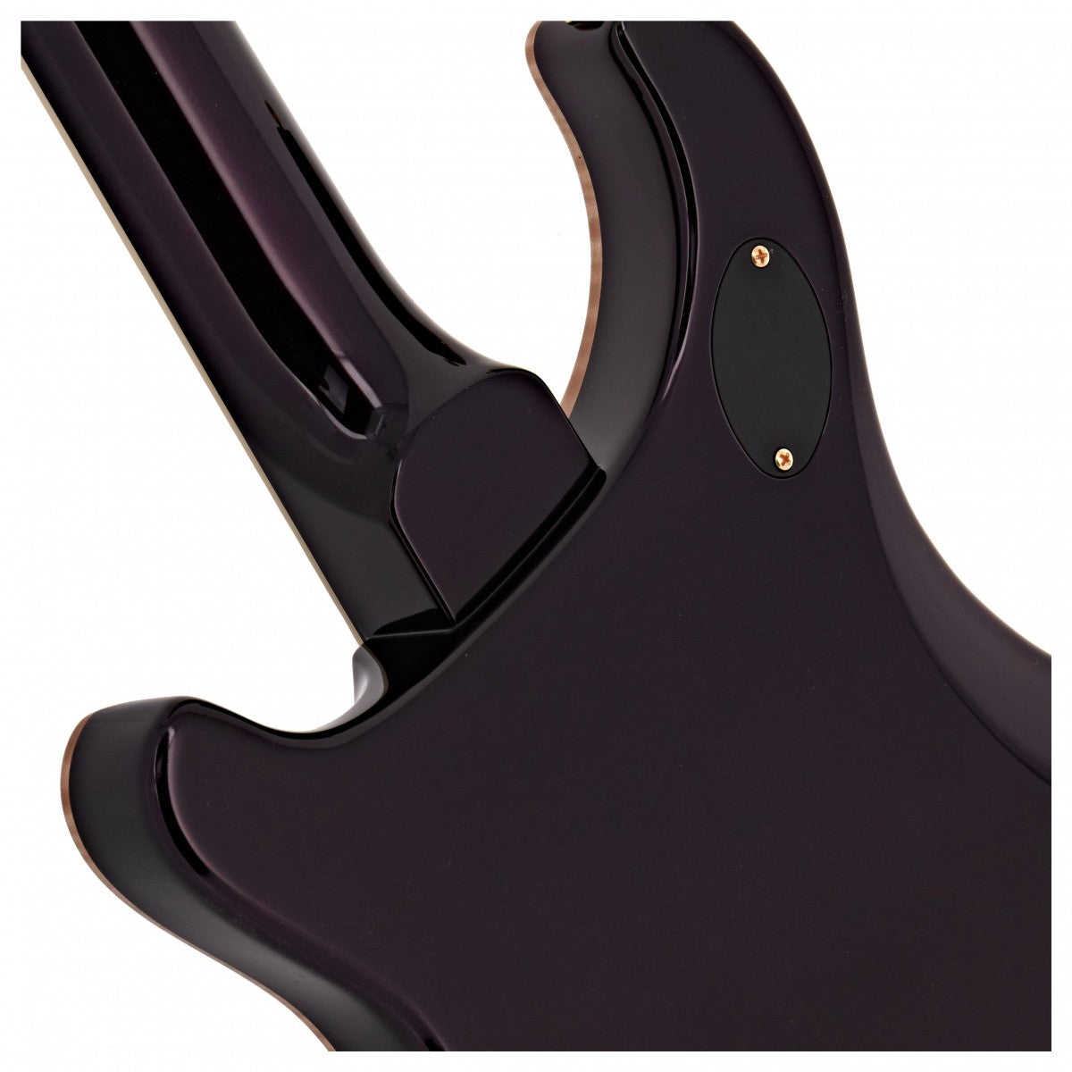 Đàn guitar điện PRS Wood Library McCarty 594, Purple Metallic