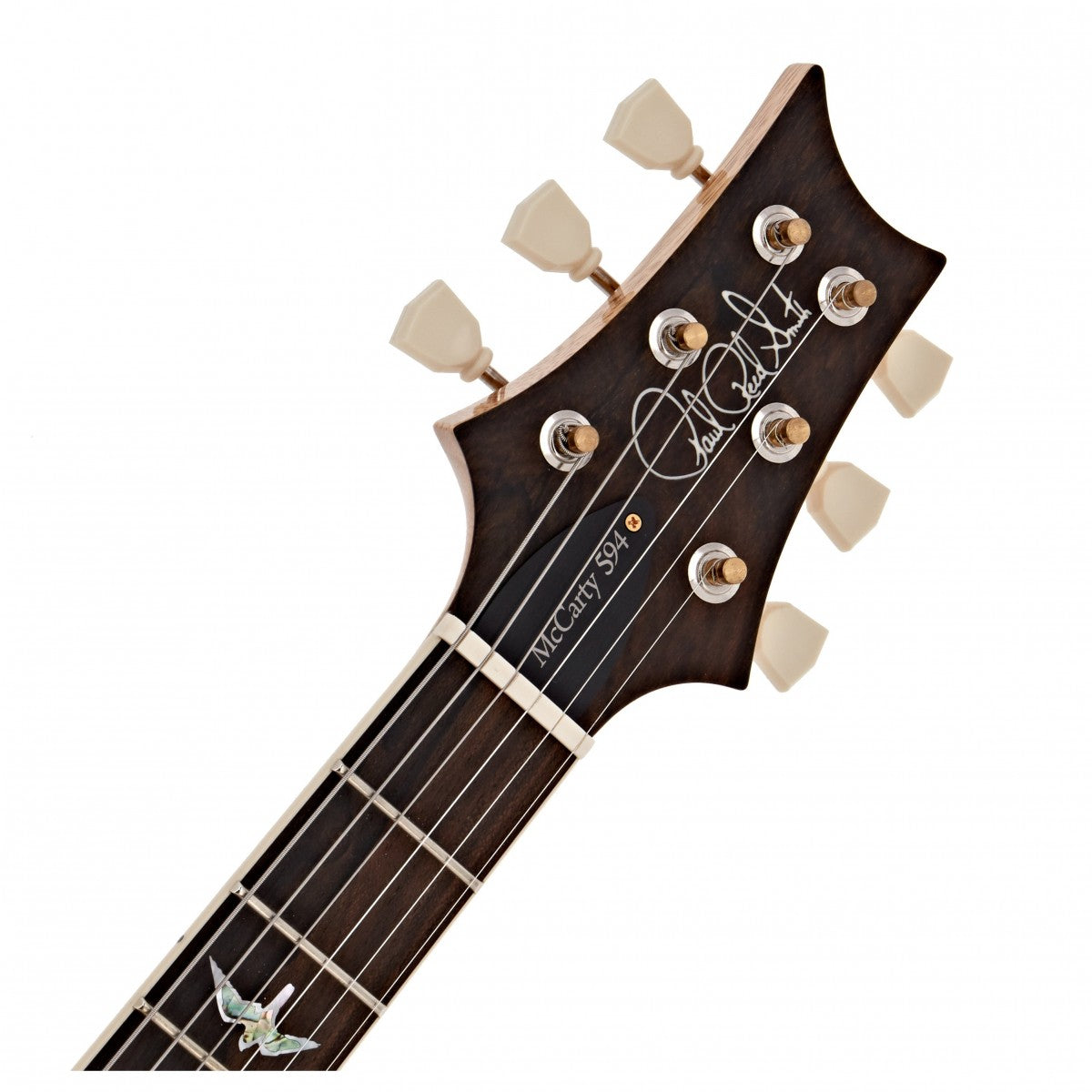 Đàn guitar điện PRS Wood Library McCarty 594, Purple Metallic Top