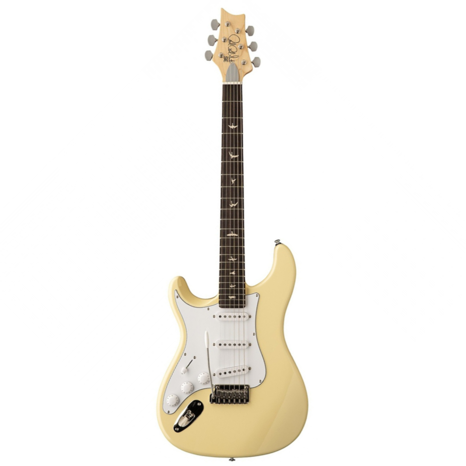 Đàn điện PRS SE Silver Sky Left Handed RW, Moon White