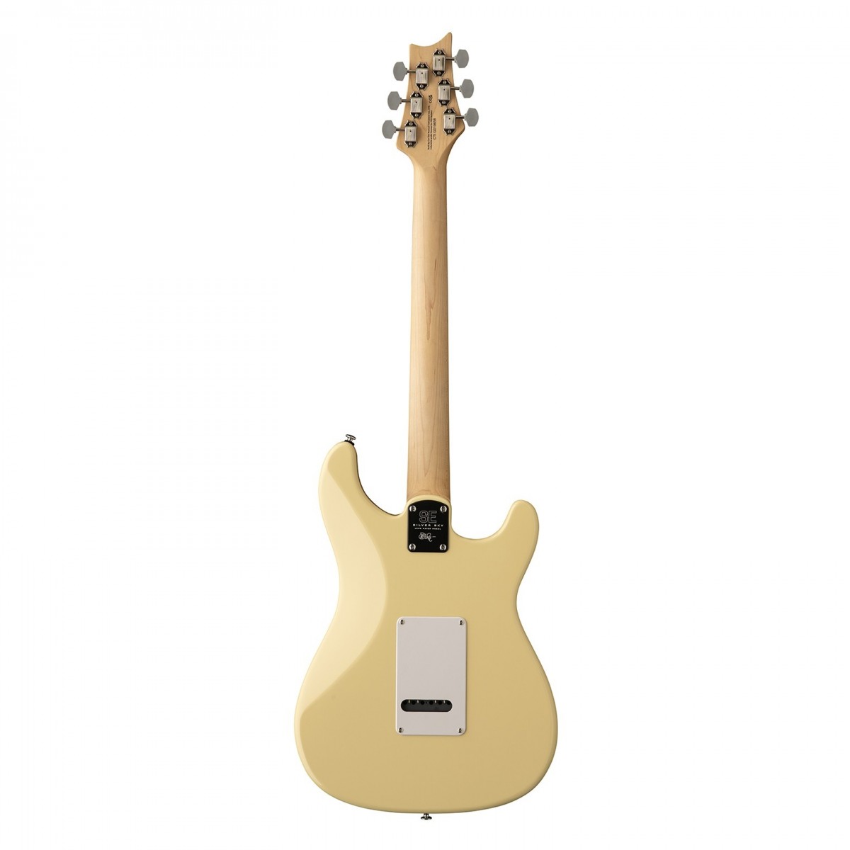 Đàn điện PRS SE Silver Sky Left Handed RW, Moon White