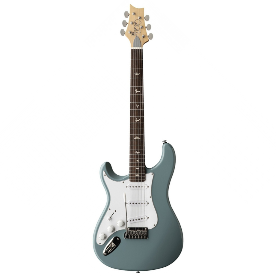 Đàn điện PRS SE Silver Sky Left Handed RW, Stone Blue