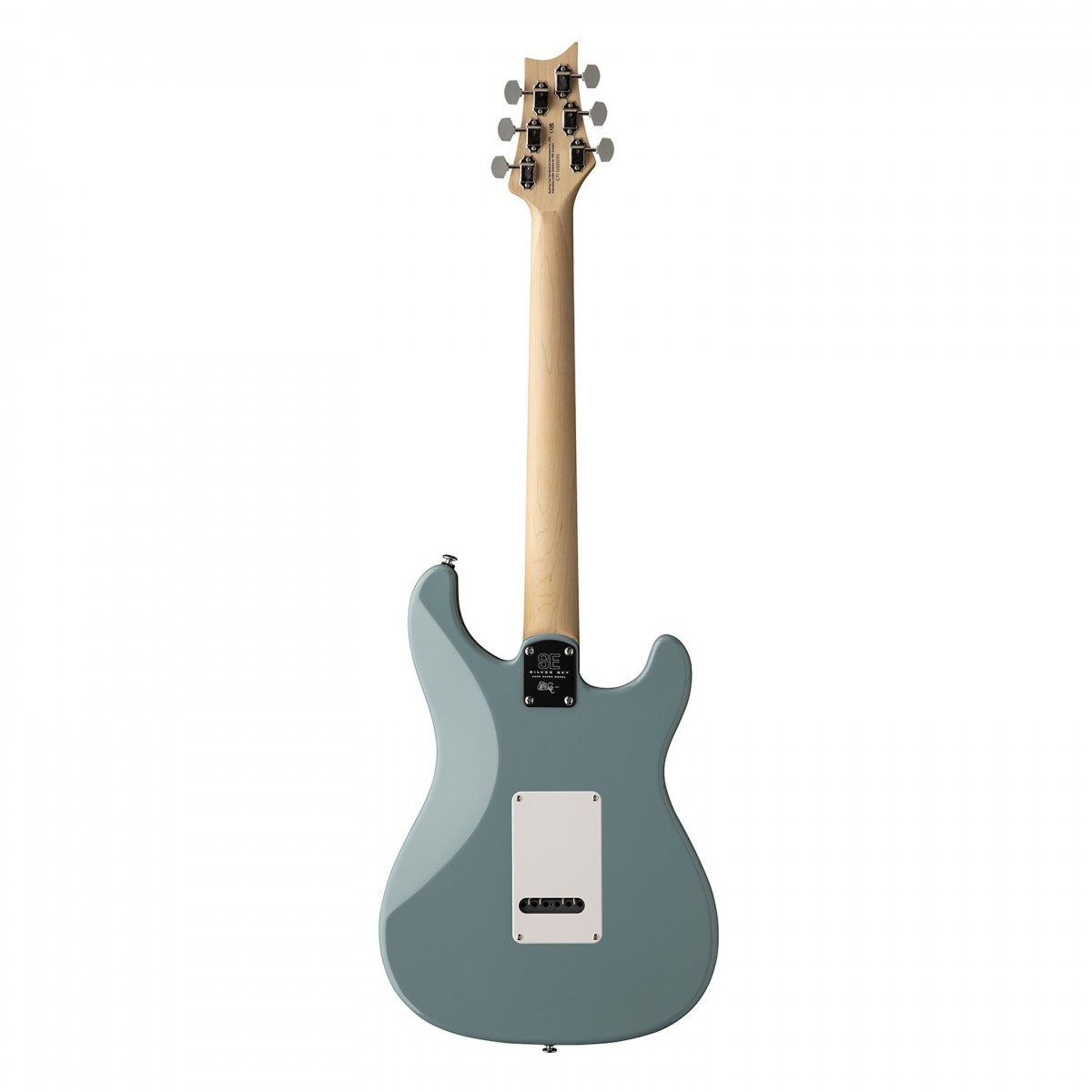 Đàn điện PRS SE Silver Sky Left Handed RW, Stone Blue