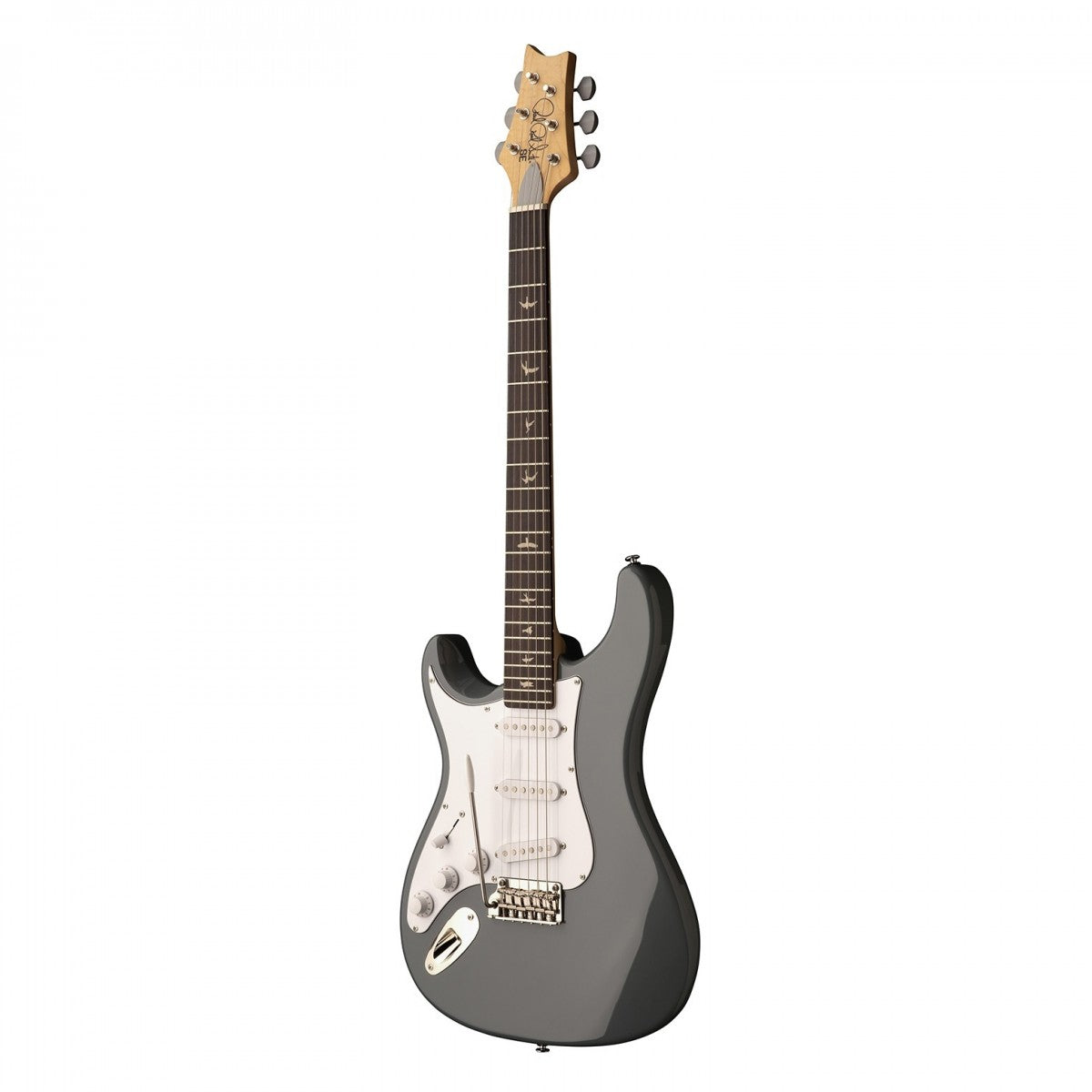 Đàn điện PRS SE Silver Sky Left Handed RW, Storm Gray