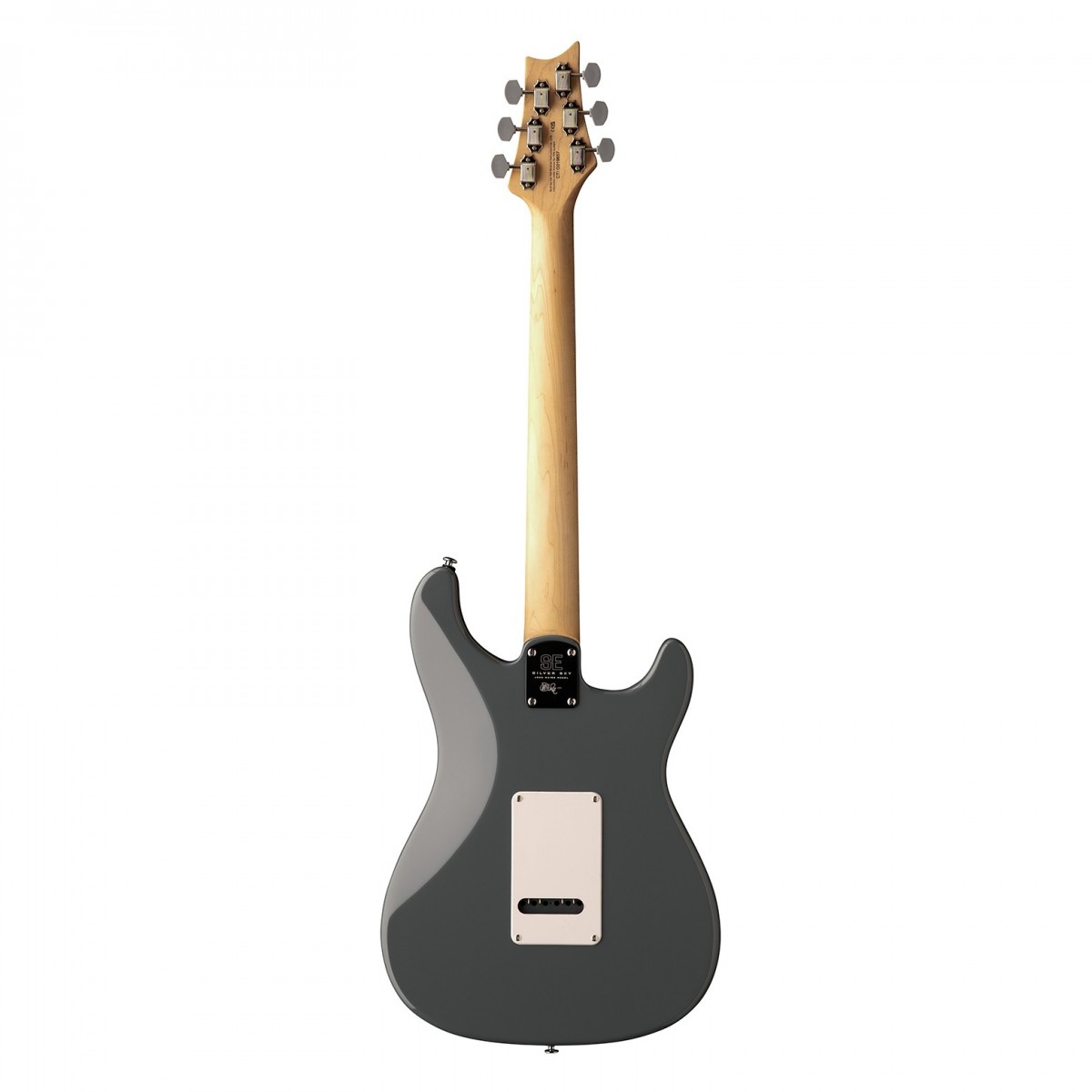 Đàn điện PRS SE Silver Sky Left Handed RW, Storm Gray