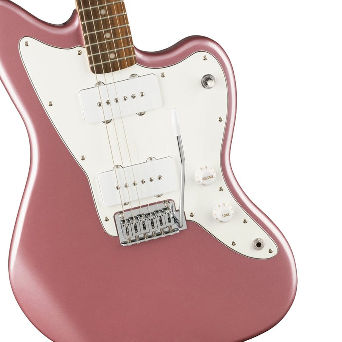 Đàn Guitar Điện Squier Affinity Jazzmaster, Indian Laurel Fingerboard, Burgundy Mist, #0378300566