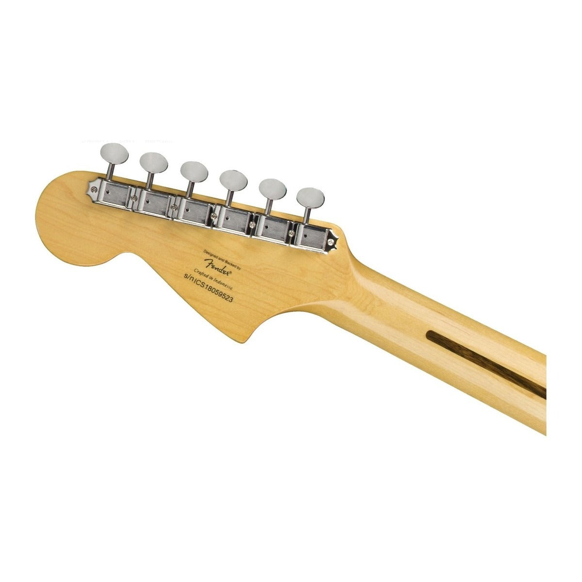Đàn Guitar Điện Squier Classic Vibe 70s Jaguar, Indian Laurel Fingerboard, Surf Green, #0374090557