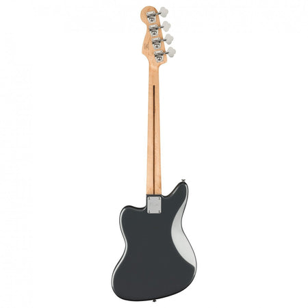 Đàn Guitar Điện Squier Affinity Jaguar Bass H, Indian Laurel Fingerboard, Charcoal Frost Metallic,# 0378501569