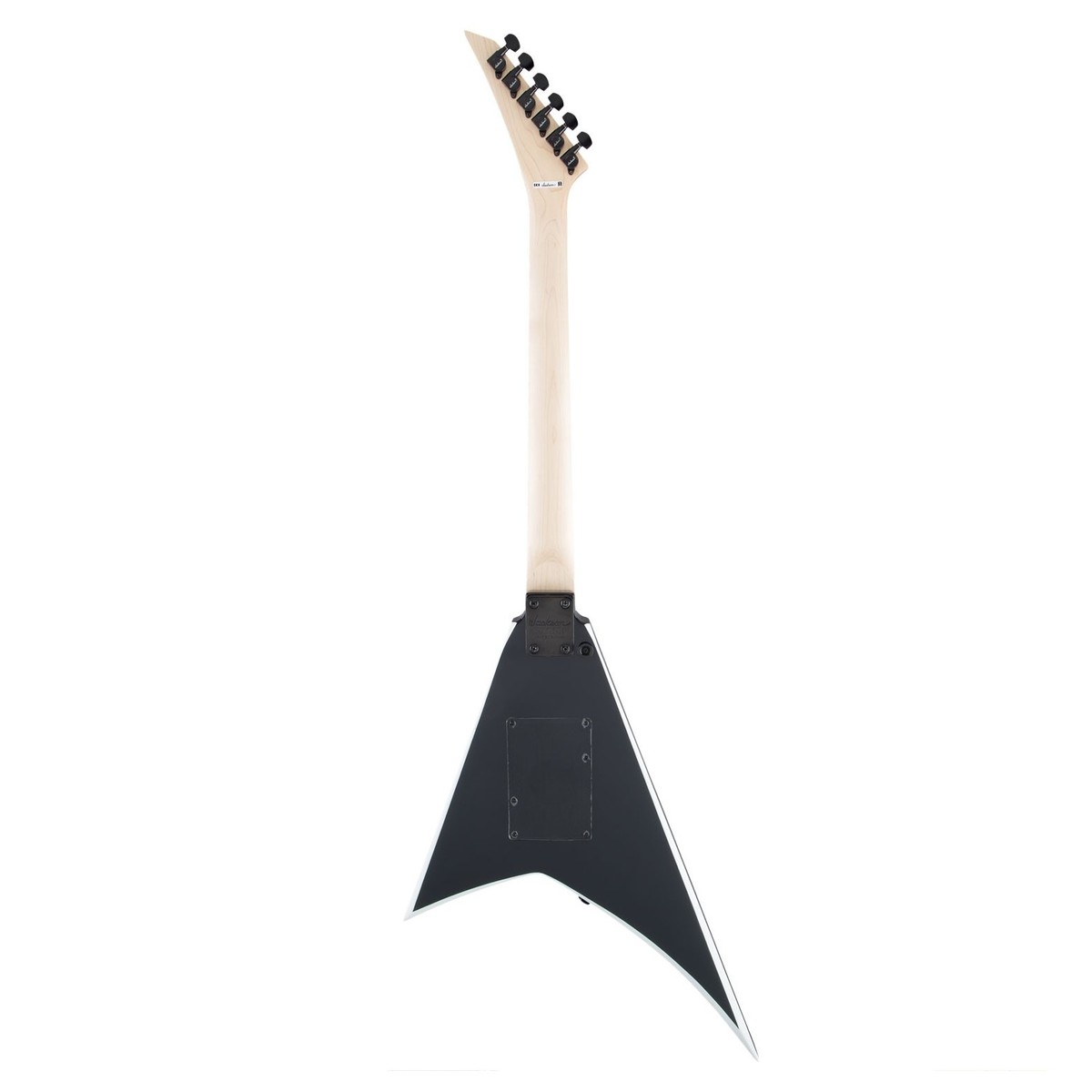 Đàn Guitar Điện Jackson JS Series Rhoads JS32, Black with White Bevels, #2910137572