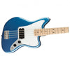 Đàn Guitar Điện Squier Affinity Jaguar Bass H, Maple Fingerboard, Lake Placid Blue, #0378502502