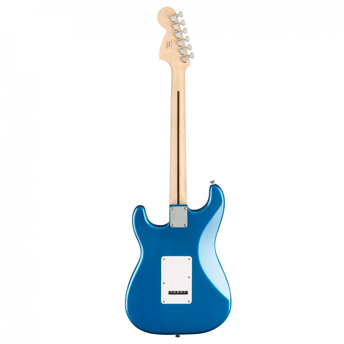 Đàn Guitar Điện Squier Affinity Series Stratocaster HSS Pack, Maple Fingerboard, Lake Placid Blue, #0372820002