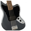 Đàn Guitar Điện Squier Affinity Jaguar Bass H, Indian Laurel Fingerboard, Charcoal Frost Metallic,# 0378501569