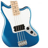 Đàn Guitar Điện Squier Affinity Jaguar Bass H, Maple Fingerboard, Lake Placid Blue, #0378502502