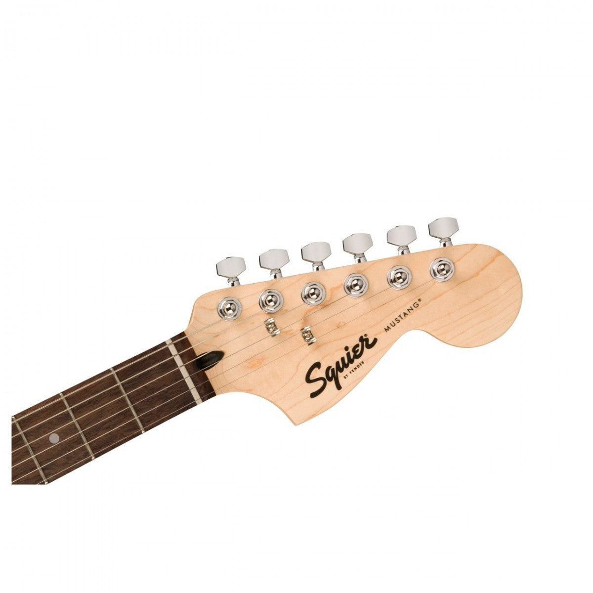 Đàn Guitar Điện Squier Sonic Limited Edition Mustang HH, Maple Fingerboard, Black #373703506