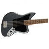 Đàn Guitar Điện Squier Affinity Jaguar Bass H, Indian Laurel Fingerboard, Charcoal Frost Metallic,# 0378501569