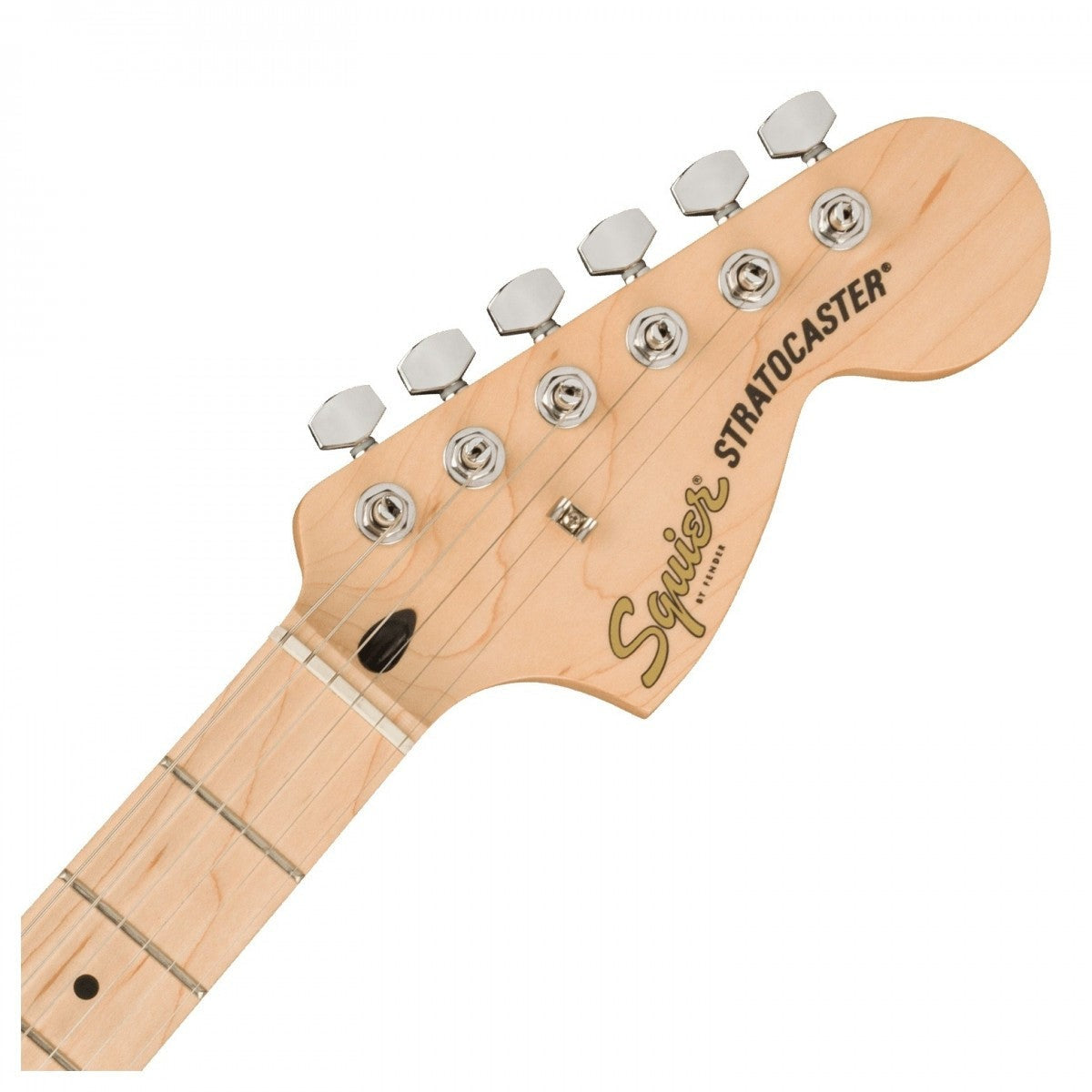 Đàn Guitar Điện Squier Affinity Stratocaster, Indian Laurel Fingerboard, Surf Green, #0378000557