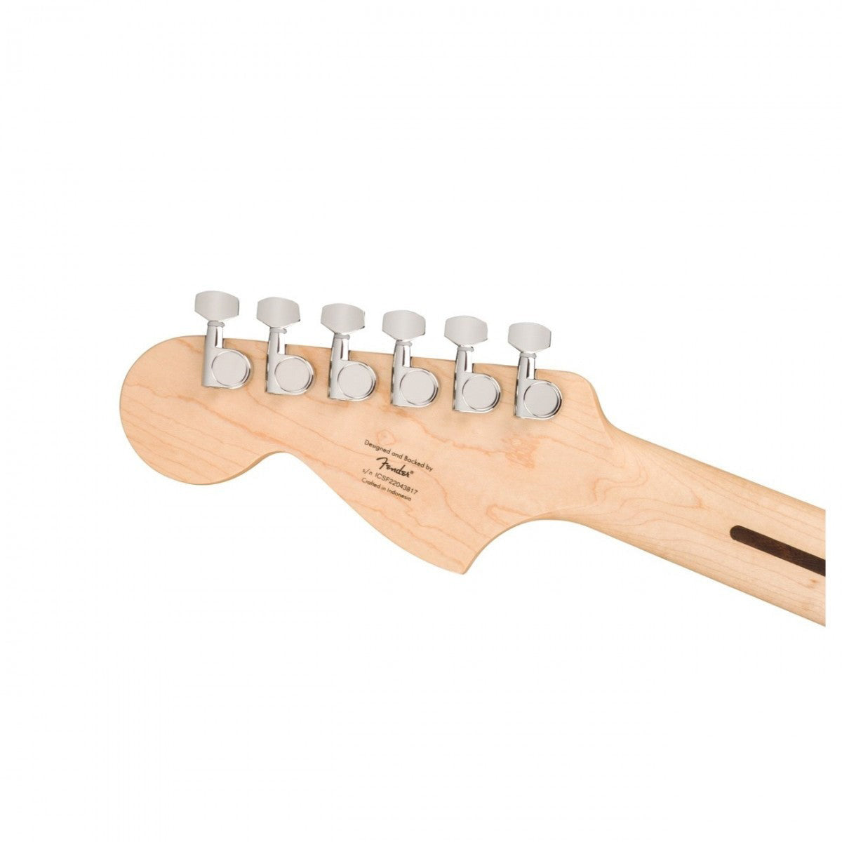 Đàn Guitar Điện Squier Sonic Limited Edition Mustang HH, Maple Fingerboard, Black #373703506