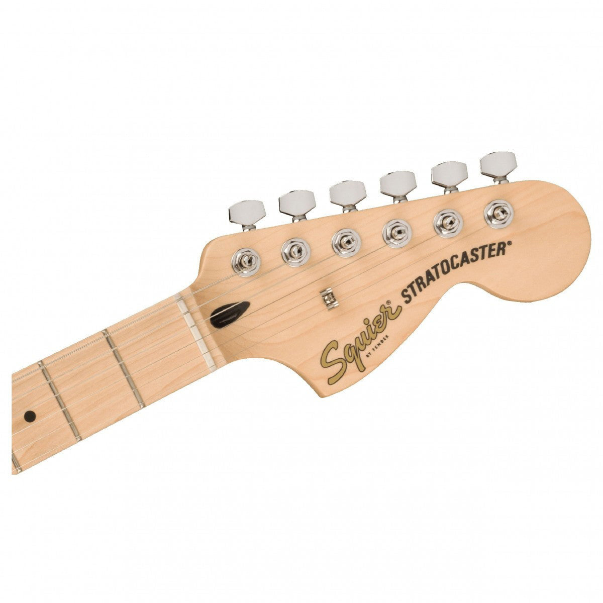 Đàn Guitar Điện Squier Affinity Series Stratocaster HSS Pack, Maple Fingerboard, Lake Placid Blue, #0372820002