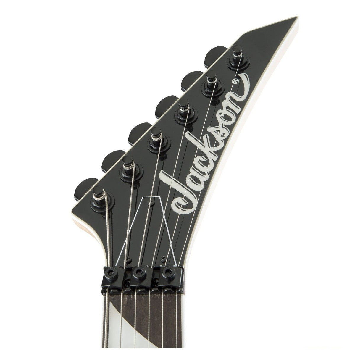 Đàn Guitar Điện Jackson JS Series Rhoads JS32, Black with White Bevels, #2910137572