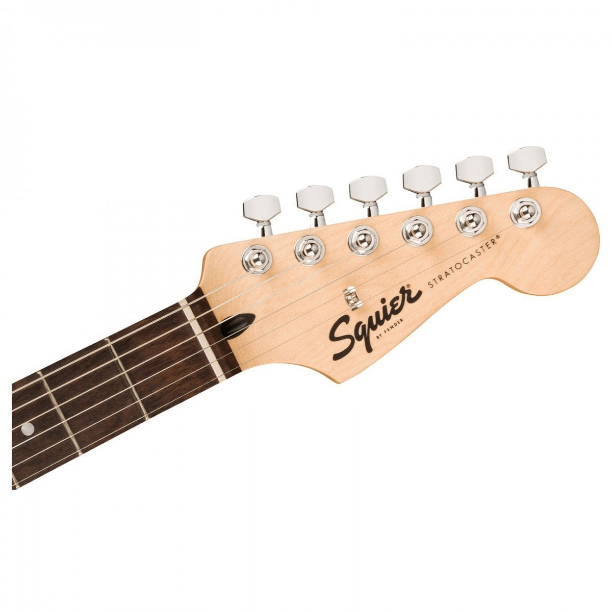 Đàn Guitar Điện Squier Sonic Limited Edition Stratocaster HT H, Maple Fingerboard, California Blue, #0373302526