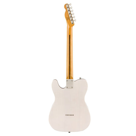 Đàn Guitar Điện Squier Classic Vibe 50s Telecaster, Maple Fingerboard, Aged White Blone

