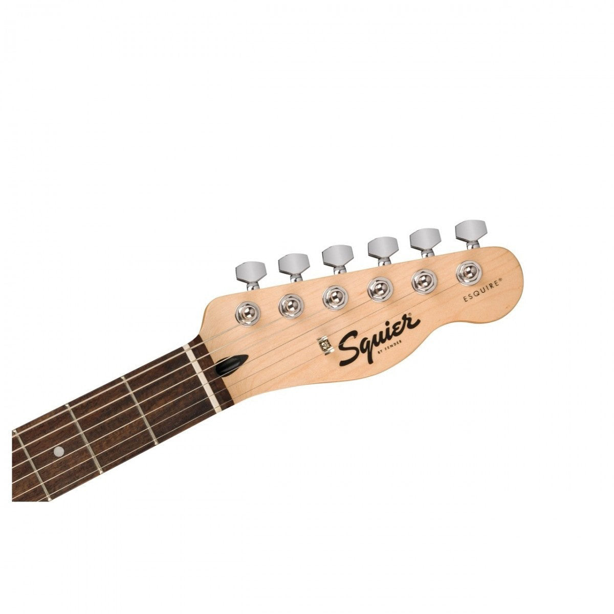 Đàn Guitar Điện Squier Sonic Limited Edition Esquire H, Maple Fingerboard, Lime Green, #0373552535