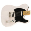 Đàn Guitar Điện Squier Classic Vibe 50s Telecaster, Maple Fingerboard, Aged White Blone
