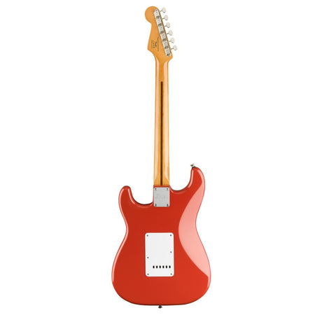 Đàn Guitar Điện Squier Classic Vibe 50s Stratocaster, Maple Fingerboard, Fiesta Red, #0374005540