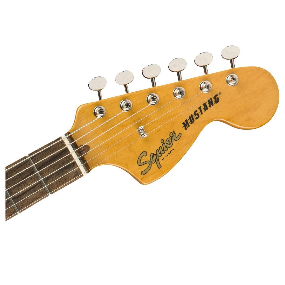 Đàn Guitar Bass Squier Classic Vibe 60s Competition Mustang Bass, Indian Laurel Fingerboard, #0374078582