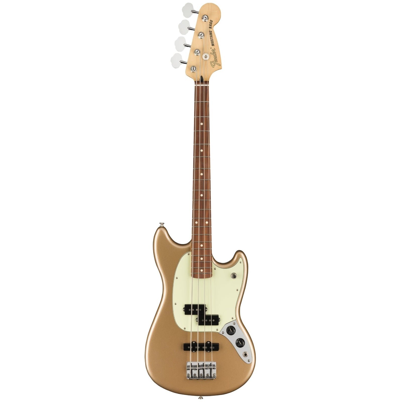 Đàn Guitar Bass Fender Player Mustang Bass PJ