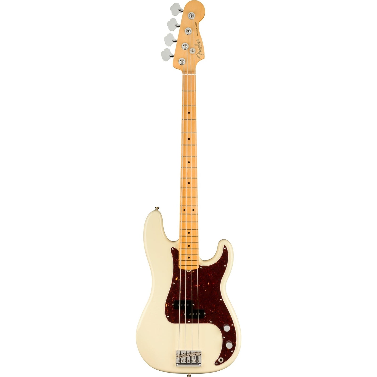 Đàn Guitar Bass Fender American Professional II Precision Bass