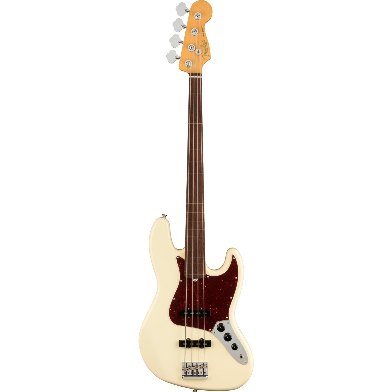Đàn Guitar Bass Fender American Professional II Jazz Bass Fretless