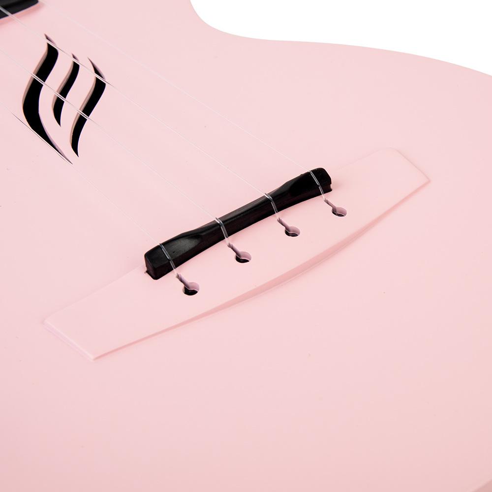 Đàn Ukulele Enya Nova U Concert, Pink - Việt Music